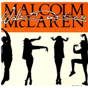 MALCOLM MCLAREN Music Discography Of Rare Cds, CD Albums & MALCOLM